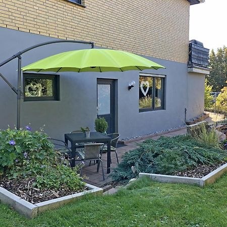 Ferienwohnung Carpe Diem Scheuerfeld Ngoại thất bức ảnh