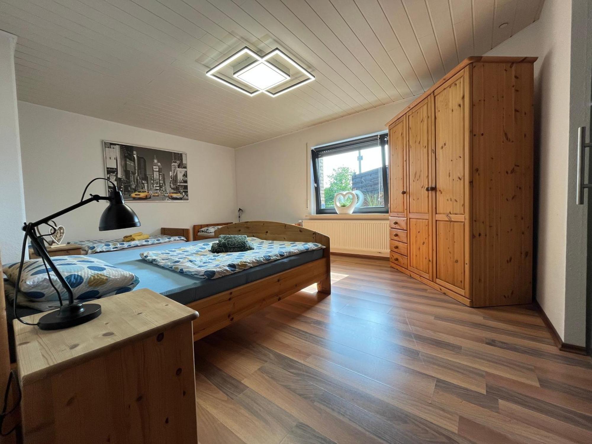 Ferienwohnung Carpe Diem Scheuerfeld Ngoại thất bức ảnh