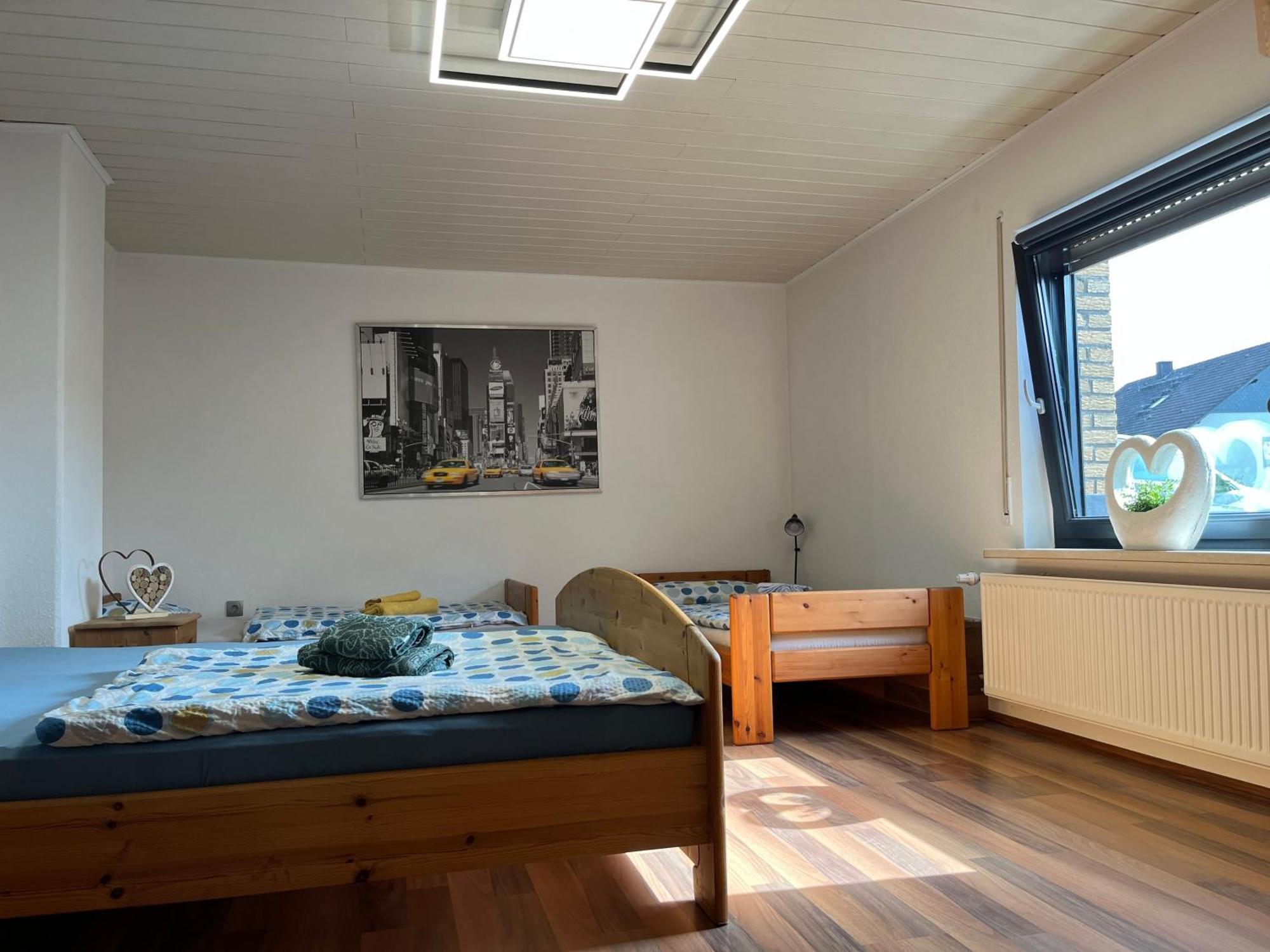 Ferienwohnung Carpe Diem Scheuerfeld Ngoại thất bức ảnh