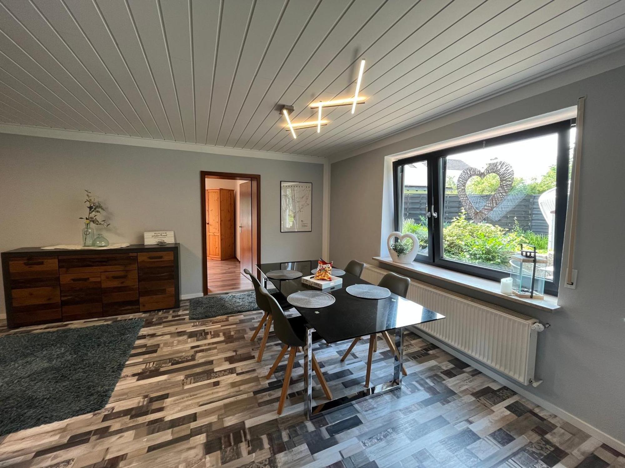 Ferienwohnung Carpe Diem Scheuerfeld Ngoại thất bức ảnh